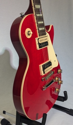 Gibson - Les Paul Classic - Translucent Cherry 5